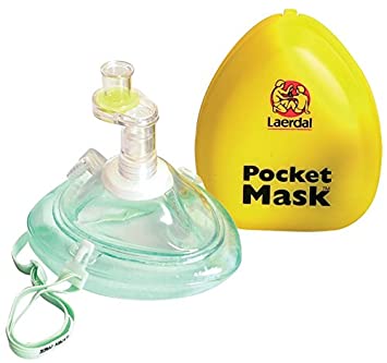 CPR Pocket Mask – Wilderness Safety Systems